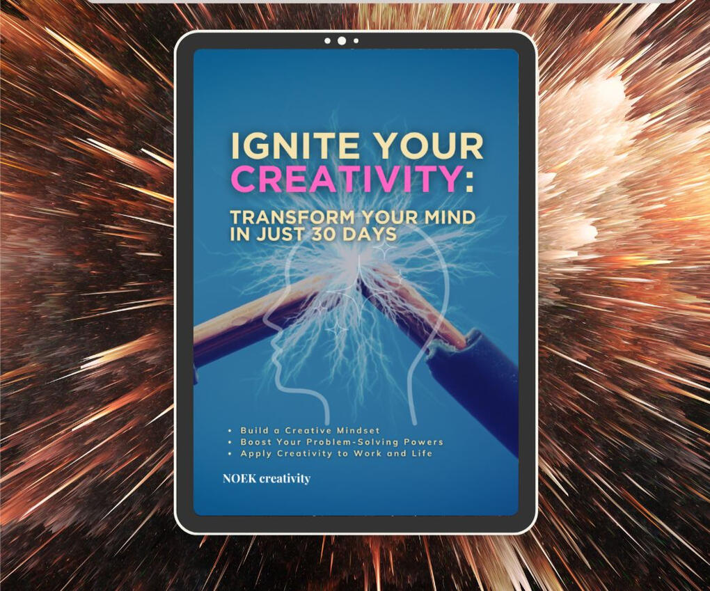 Ignite Your Creativity