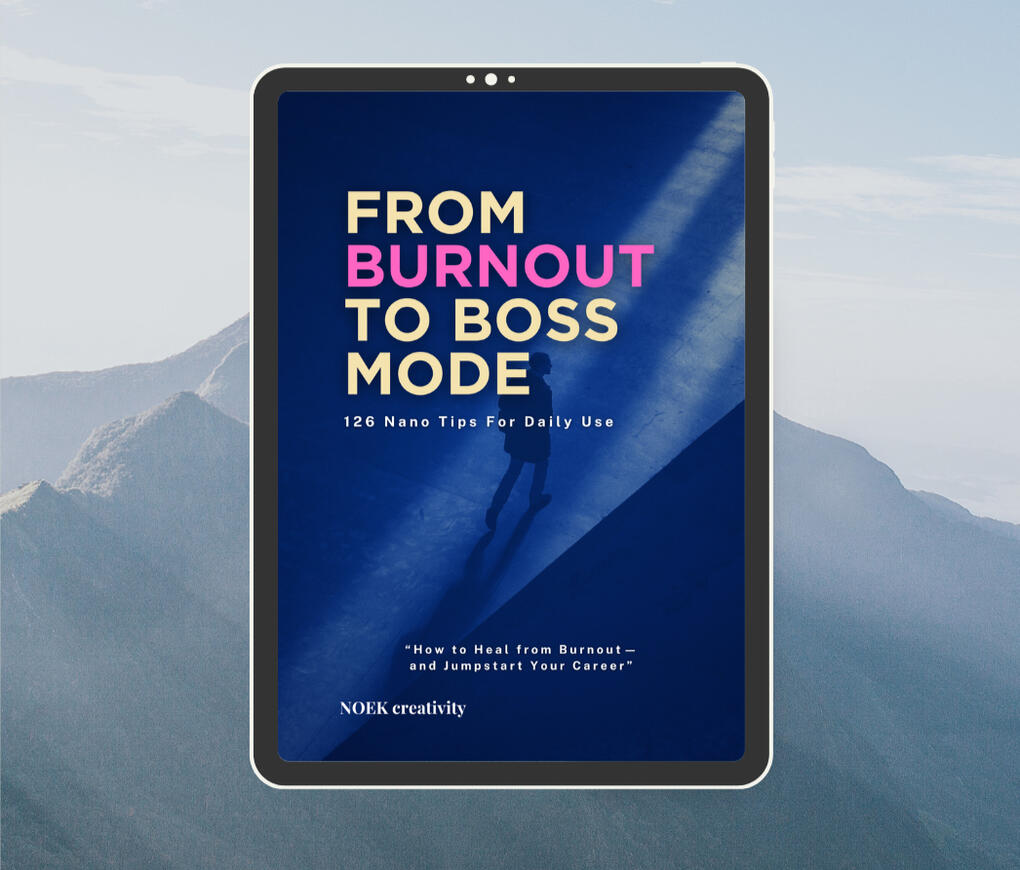 From Burnout To Boss Mode